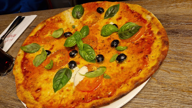 Comentarii opinii despre Pizzeria Riviera