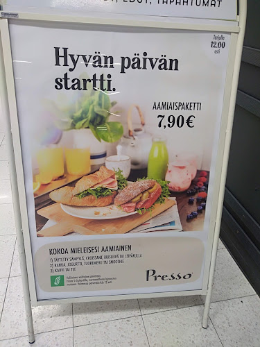 Presso Prisma Hyllykallio, Seinäjoki - Seinäjoki