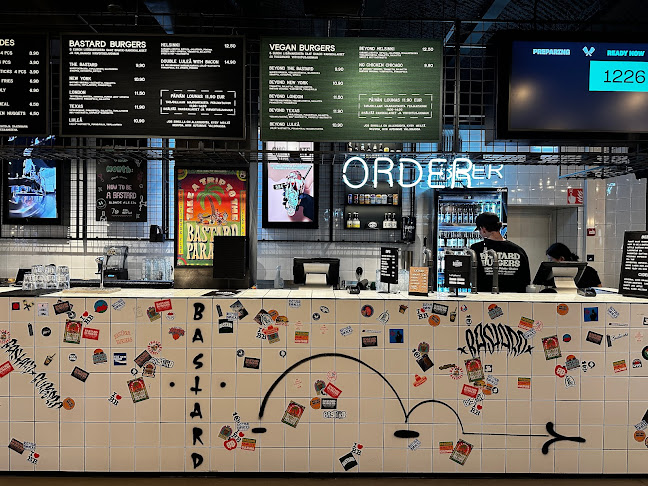 Comentarii opinii despre Bastard Burgers