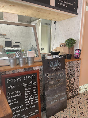 Restaurant Levant Kallio Open Times