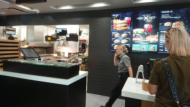 McDonald's Helsinki Kivikko