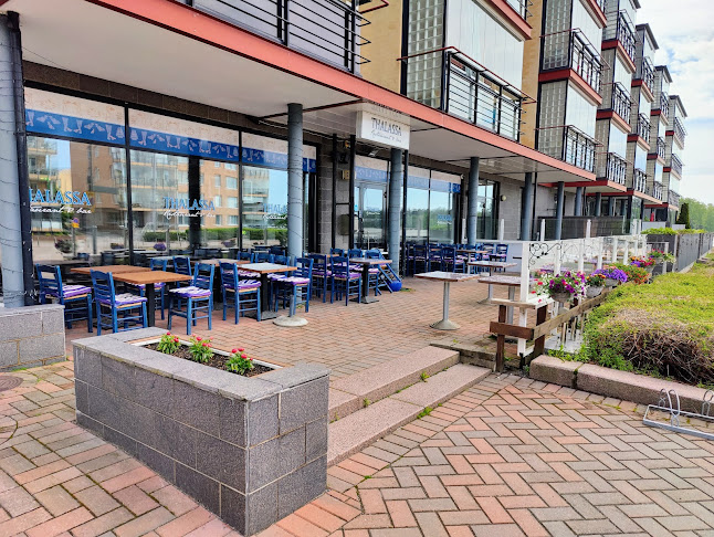 Comments and reviews of Ravintola Thalassa