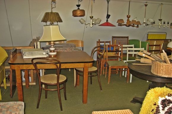 Sattumankauppa - Sastamala