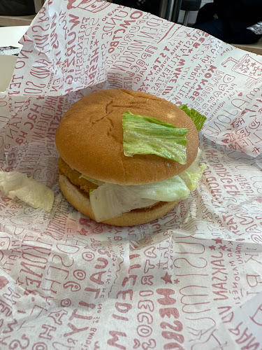 Hesburger Maarianhamina - Ravintola-ala