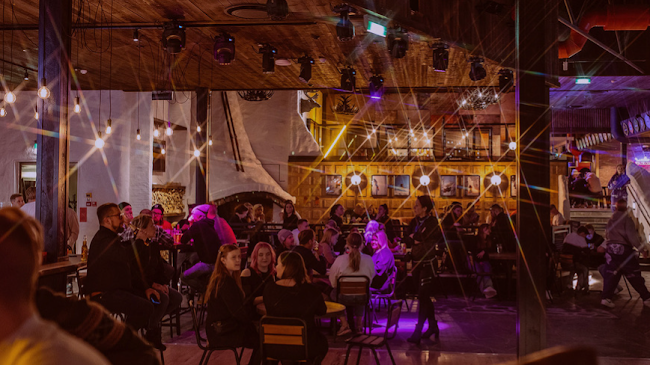 Rinneravintola Piste