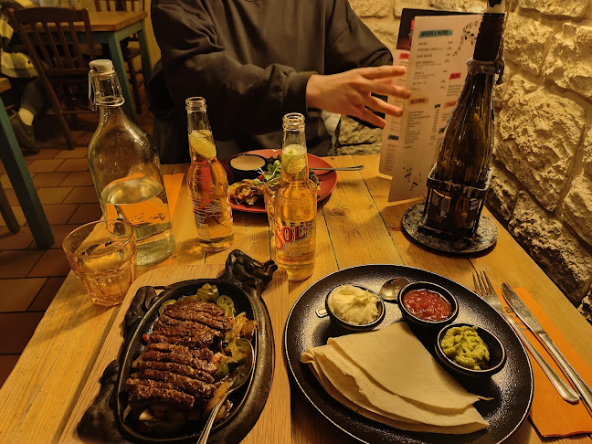 Comentarii opinii despre Ravintola Santa Fé