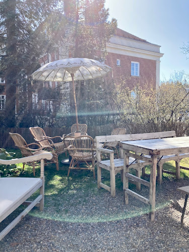 Tampereen salainen kahvila - The secret garden cafe tampere