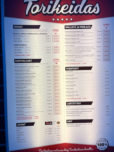 Torikeidas - Rovaniemi