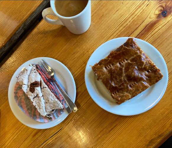 Antin Konditoria - Ravintola-ala