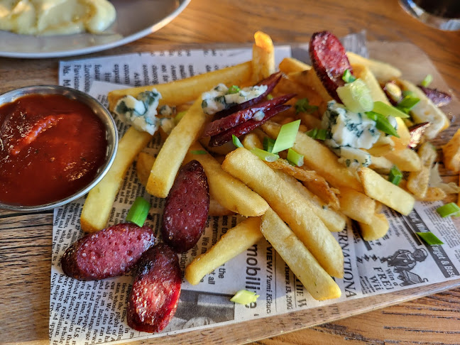 Opinii despre Gastropub Eino în Mikkeli - Ravintola-ala