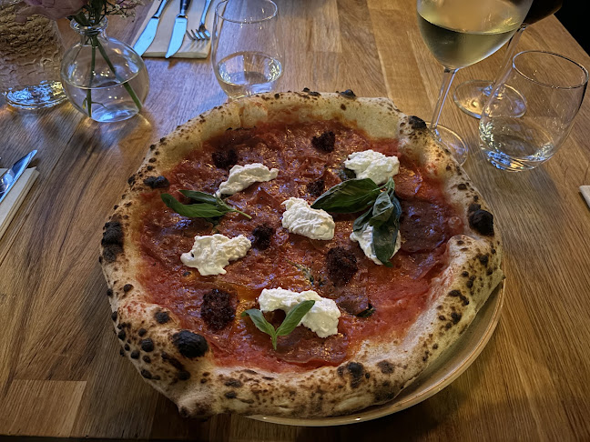 Edvin Pizza Napoletana - Ravintola-ala