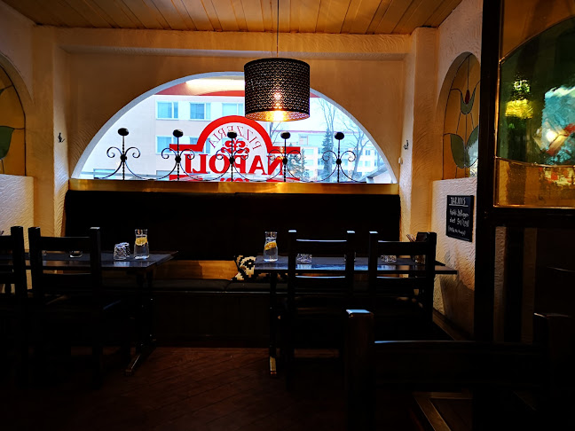 Pizzeria Napoli (SULJETTU, toimii nykyään nimellä Ravintola Napoli) - Ravintola-ala