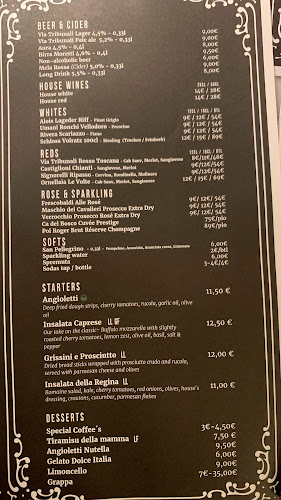 Reviews of Katajanokka Via Tribunali in Helsinki - Ravintola-ala
