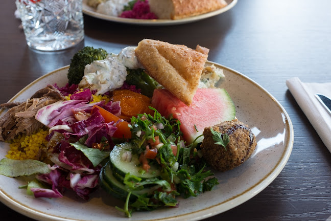 Mezza - Ravintola-ala