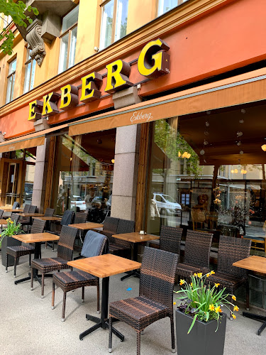 Ekberg 1852 - Ravintola-ala