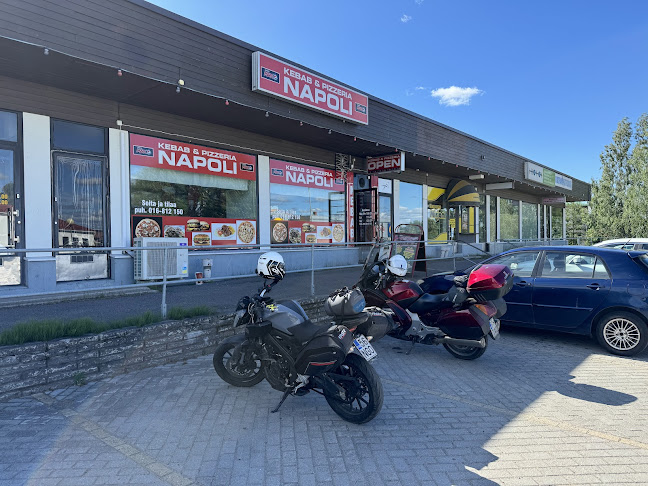 Annaliisankatu 8, 98100 Kemijärvi