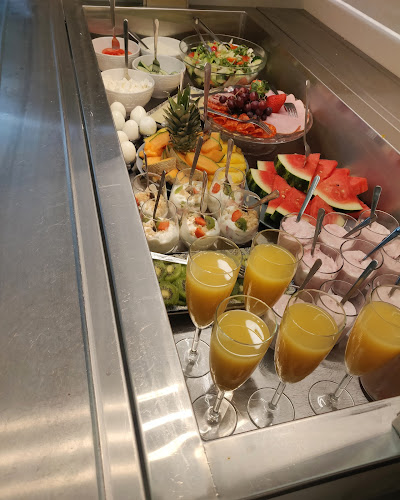 Ingalills Salladscafe - Ravintola-ala