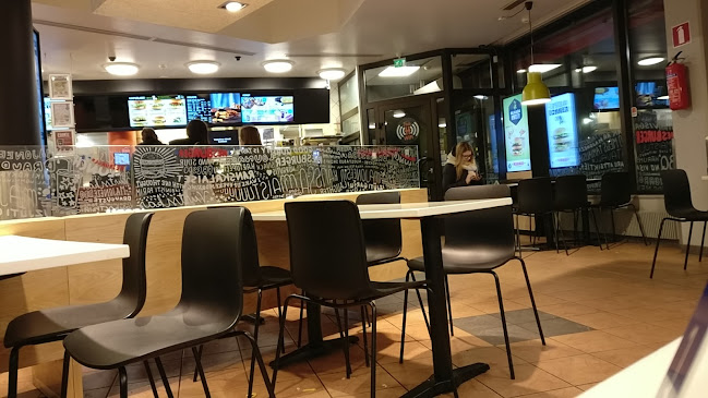 Comments and reviews of Hesburger Hyvinkää Keskusta