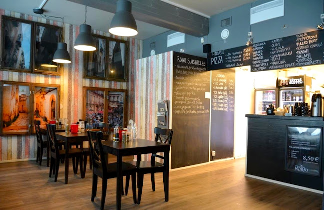 Pizzeria Roihu - Ravintola-ala
