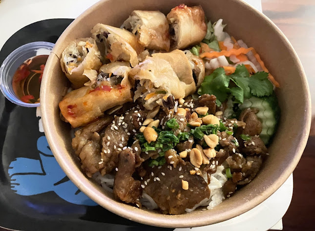 Cafe ViChi - Helsinki