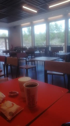 Burger King Skanssi - Turku