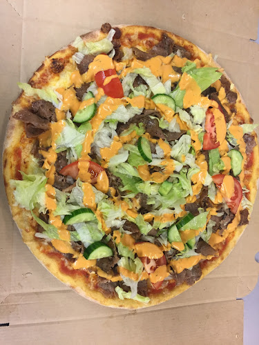 Oppo kebab pizzeria lounas