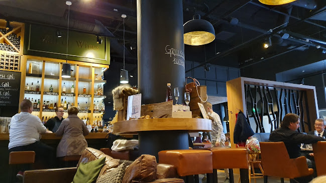 Grillsson Steakhouse & Bar - Ravintola-ala