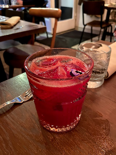 Ravintola Skörd - Ravintola-ala