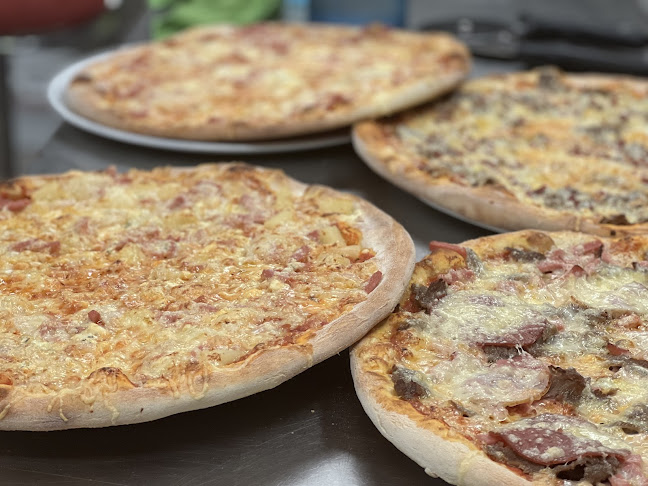 Rosa Pizza Kebab - Ravintola-ala