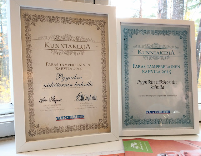 Opinii despre Pyynikin Munkkikahvila în Tampere - Ravintola-ala