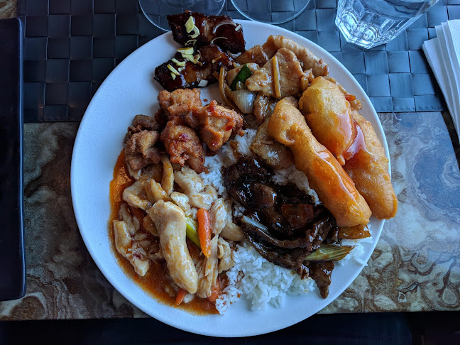 OsakaSushi koivuhaka - Ravintola-ala