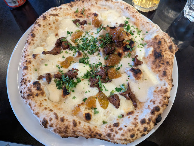 Via Armonia - Ravintola-ala