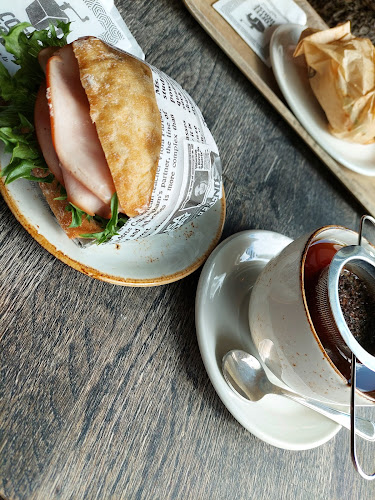 Kosken Leipomo Yliopistonkatu - Ravintola-ala