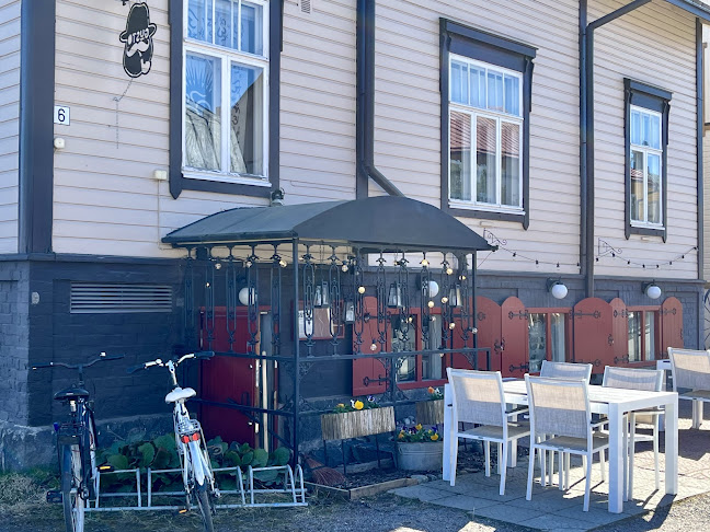 Ravintola Gusto - Ravintola-ala