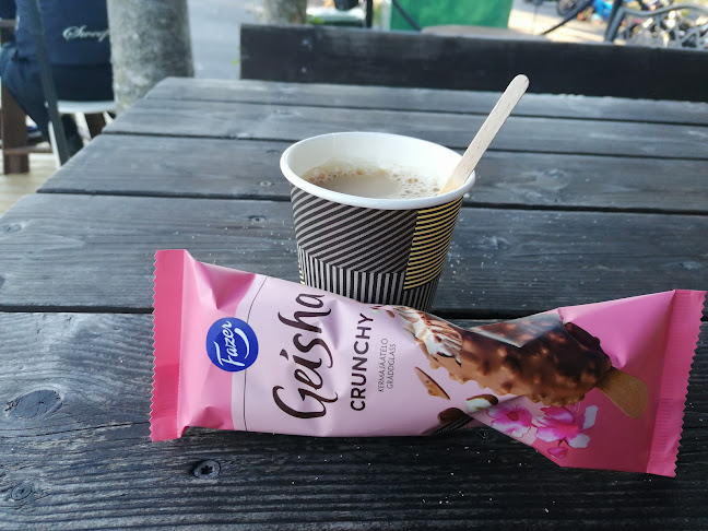 Café Lättis - Ravintola-ala