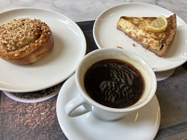 Cafe Eliel - Helsinki