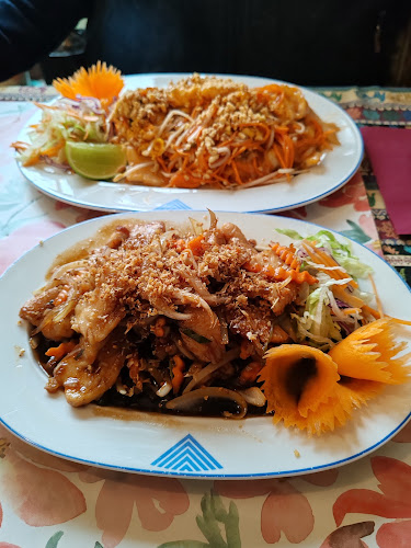 Spicy Chili Thai - Ravintola-ala