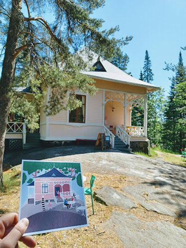 Lettukahvila Kalliolinna - Savonlinna