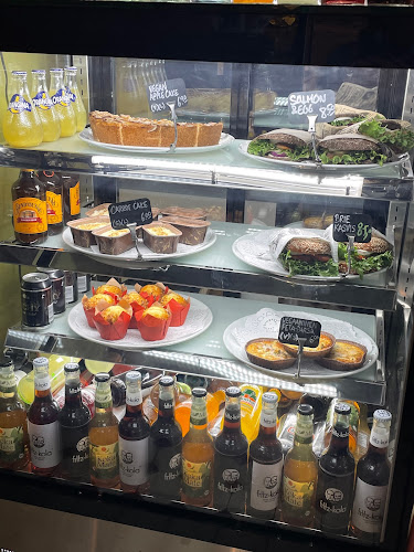 Bear Park Cafe - Ravintola-ala