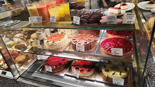 Opinii despre Fazer Café Kamppi în Helsinki - Ravintola-ala