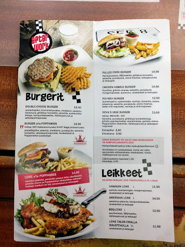 Opinii despre Itäväylän Bensis în Hamina - Ravintola-ala