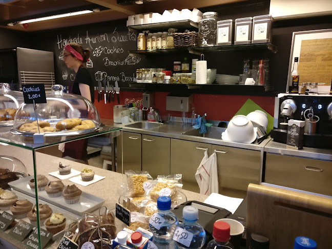 Blondie Bakes - Helsinki