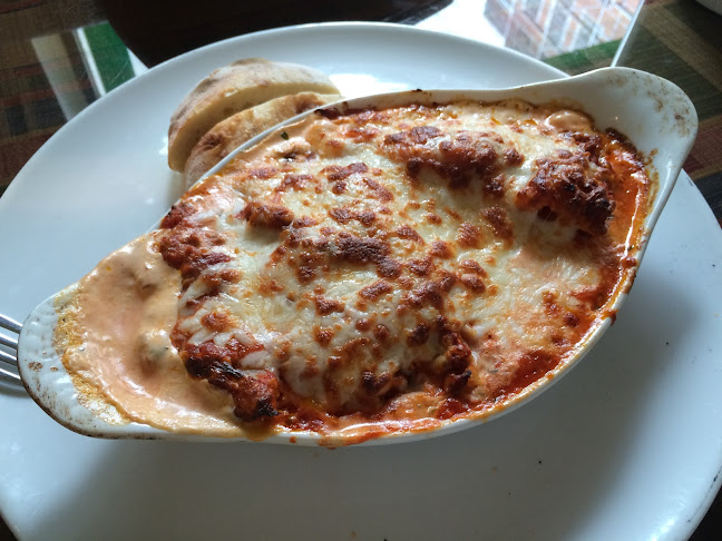 Ravintola Nerone - Ravintola-ala