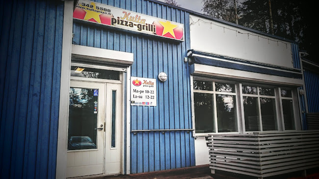 Kulta Pizza-Grilli
