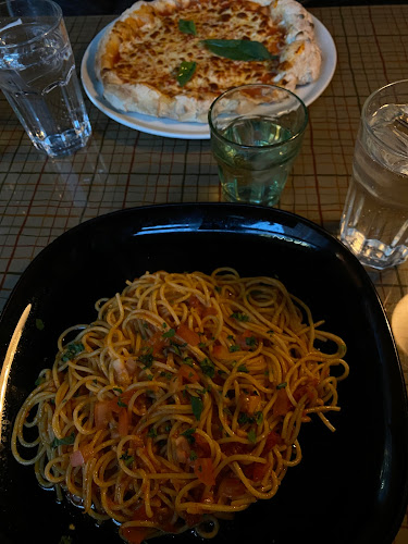 Ravintola Nerone - Ravintola-ala