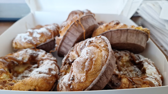 Huovisen Leipomo Kastellin myymälä - Oulu