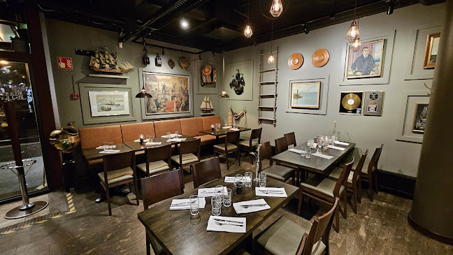 Opinii despre Ravintola Salve în Helsinki - Ravintola-ala