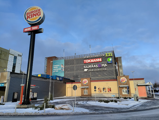 Burger King Skanssi