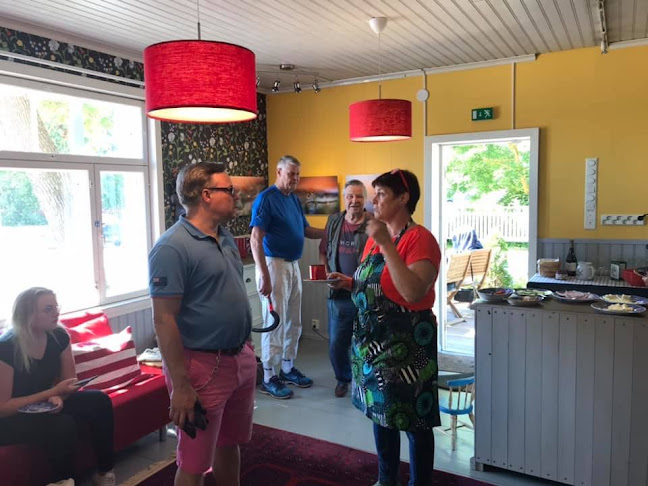 Matmalmen @EVA - Ravintola-ala