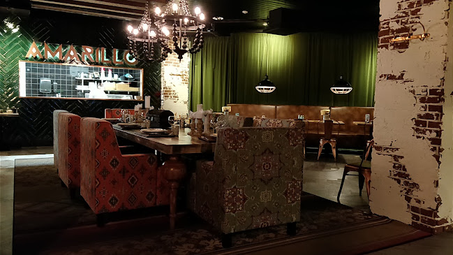 Amarillo, Oulu - Ravintola-ala